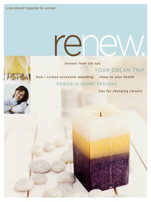 cover image of Renew